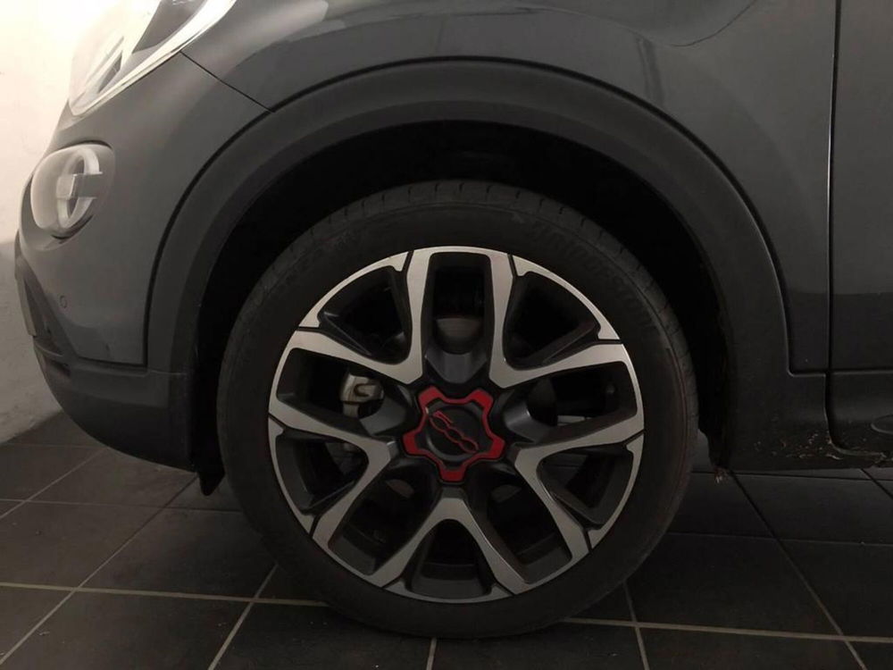 Fiat 500X usata a Torino (14)