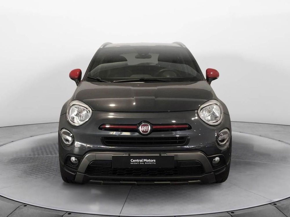 Fiat 500X usata a Torino (2)