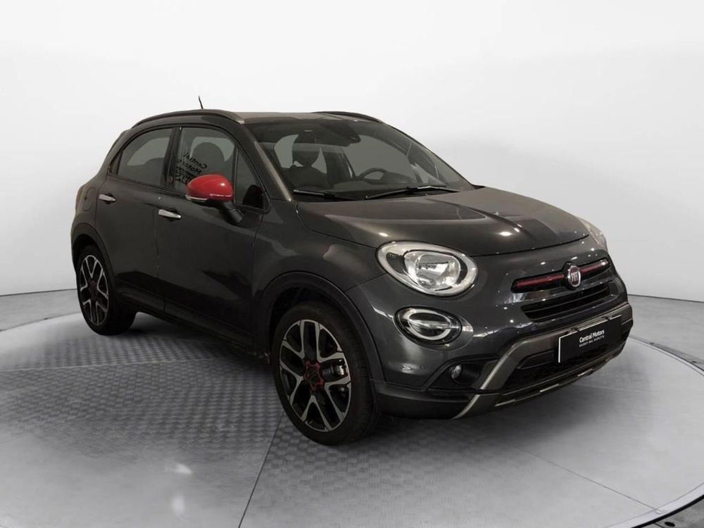 Fiat 500X usata a Torino (3)