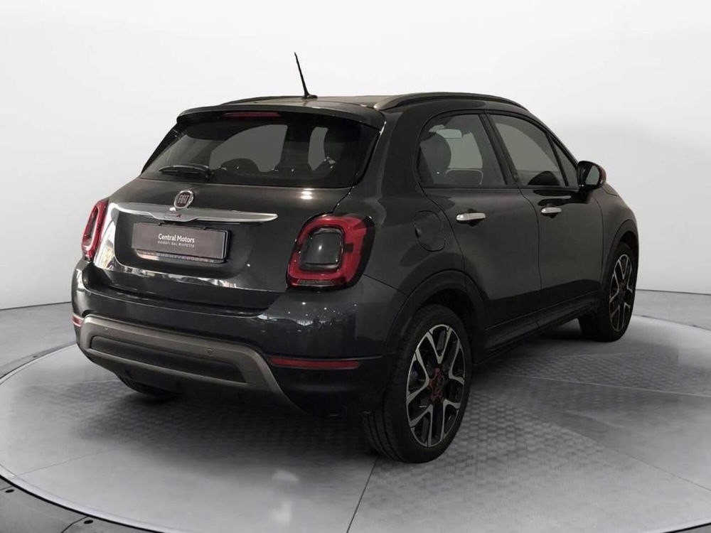 Fiat 500X usata a Torino (4)