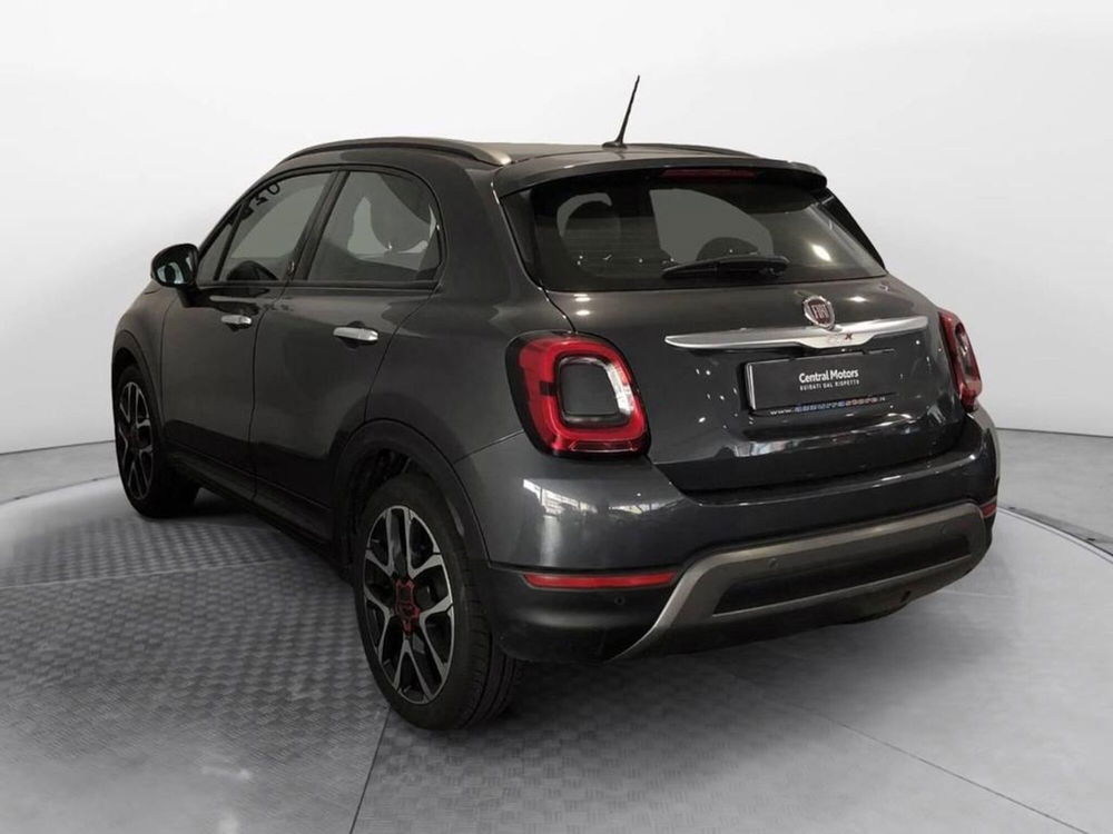 Fiat 500X usata a Torino (5)