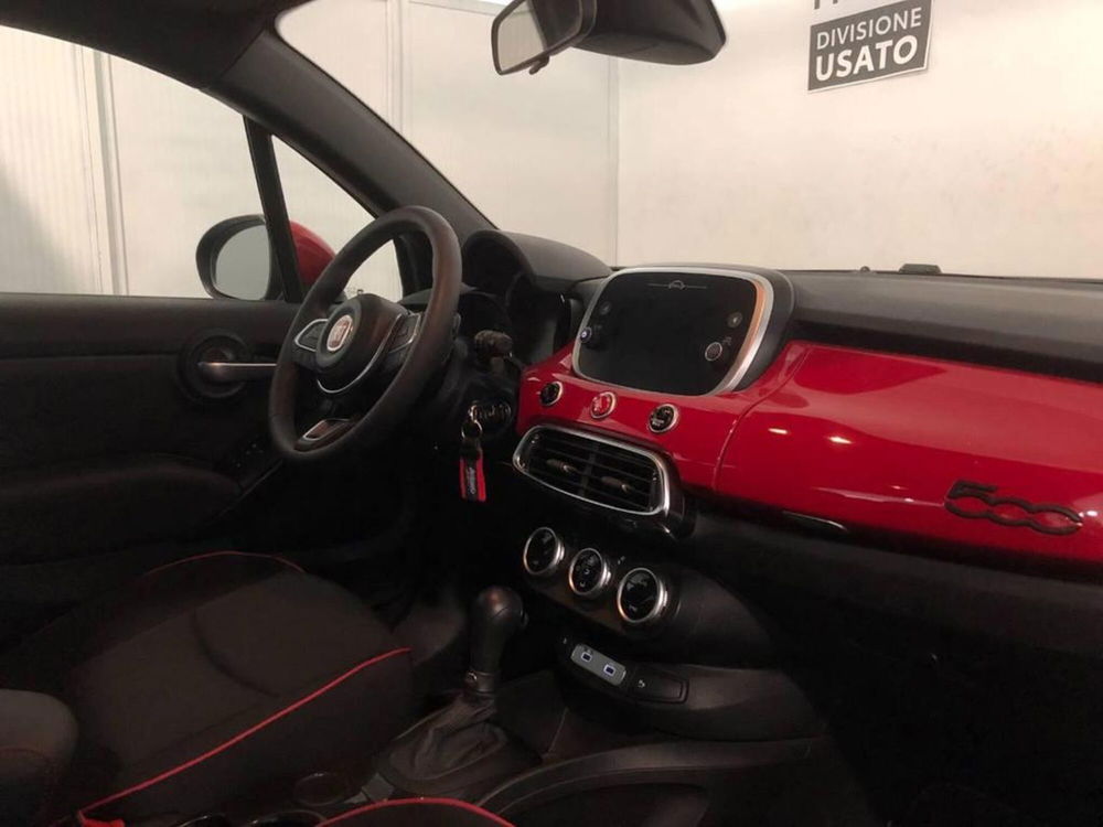 Fiat 500X usata a Torino (6)