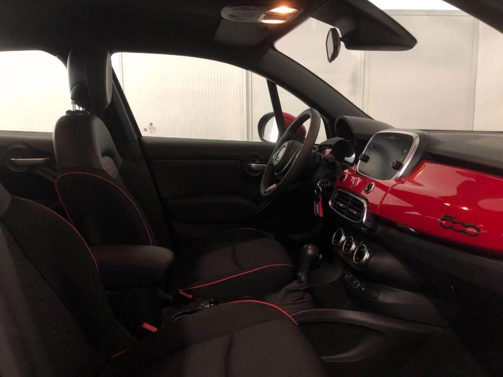 Fiat 500X usata a Torino (7)