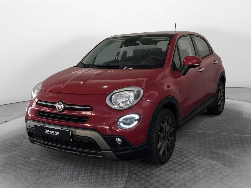 Fiat 500X usata a Torino