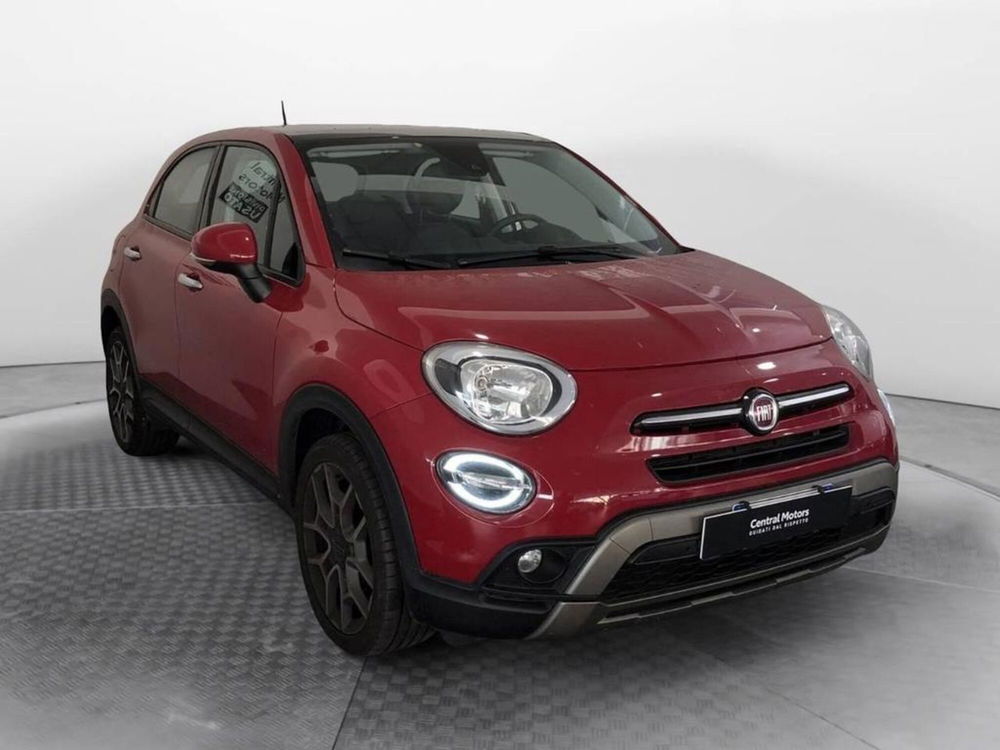 Fiat 500X usata a Torino (3)