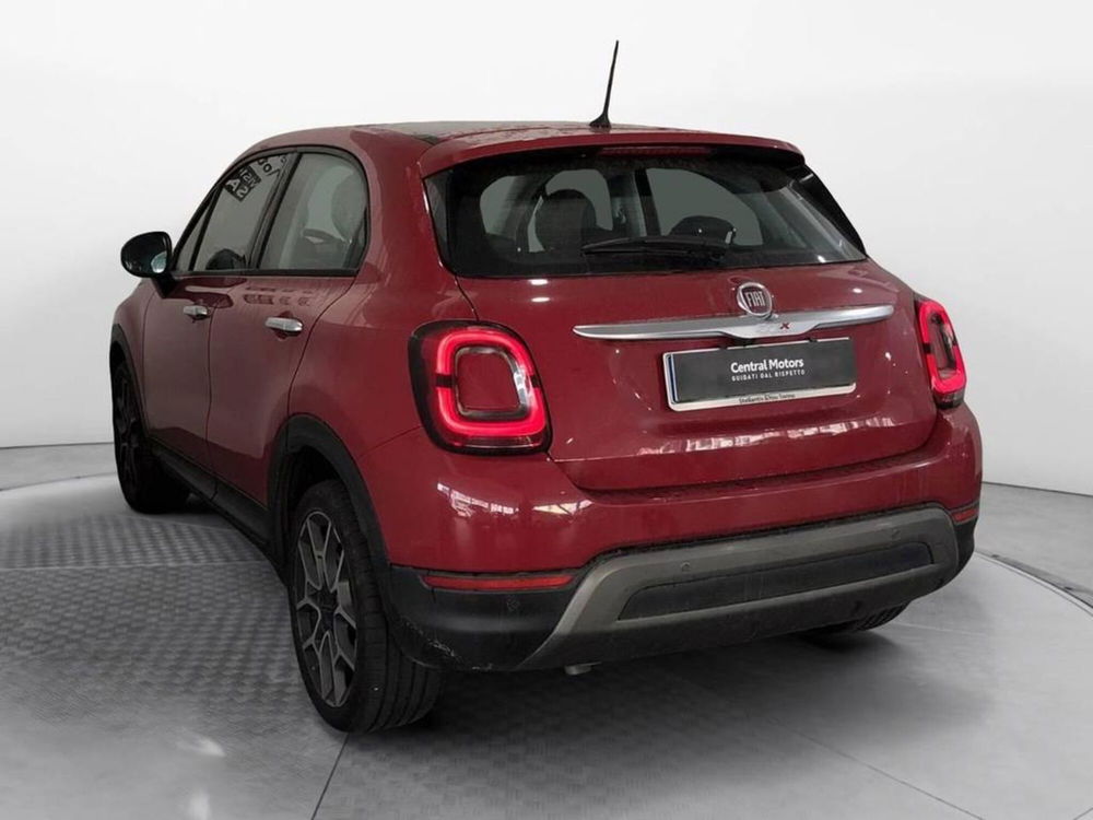 Fiat 500X usata a Torino (5)