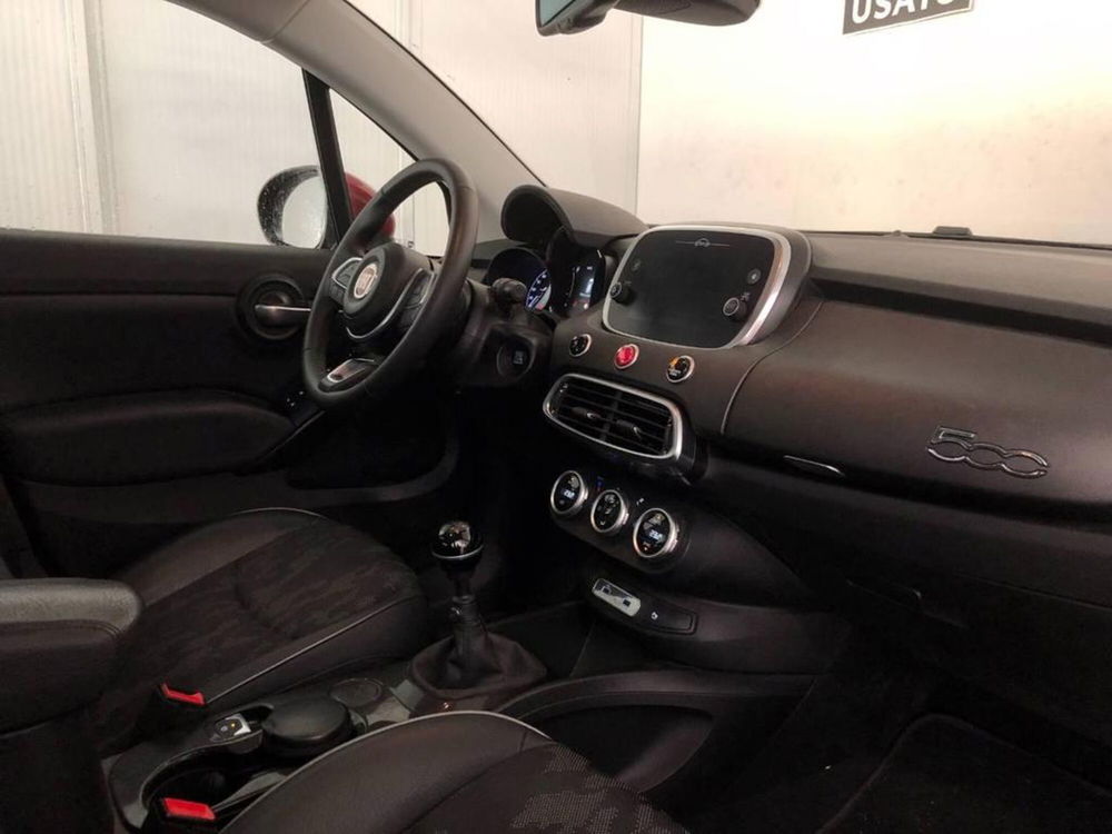 Fiat 500X usata a Torino (6)