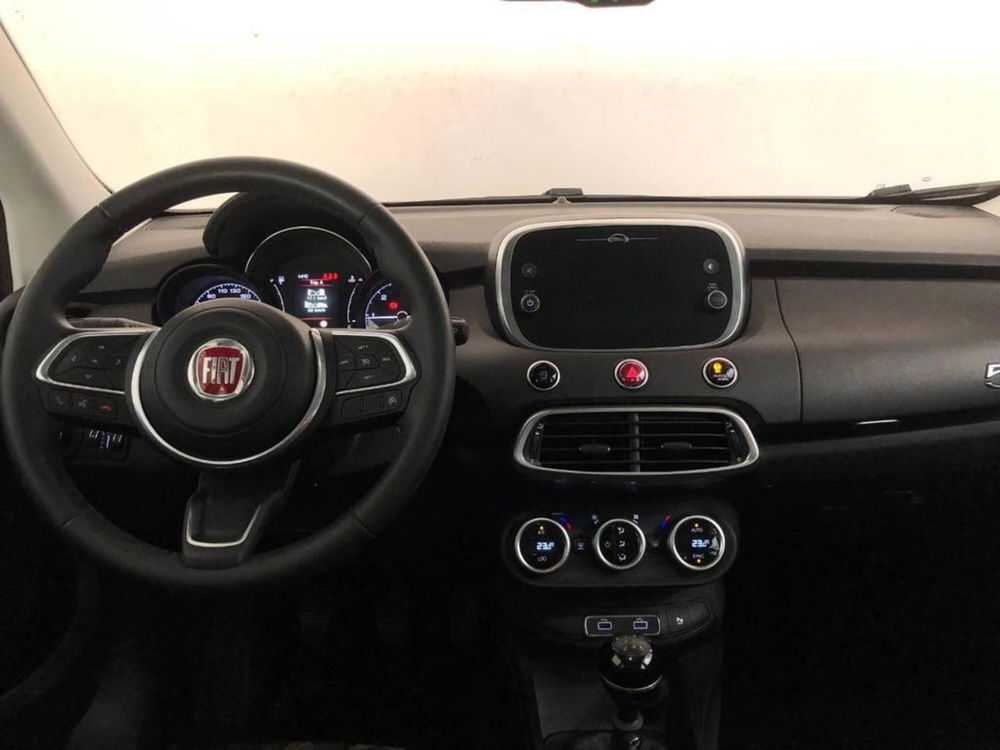 Fiat 500X usata a Torino (9)