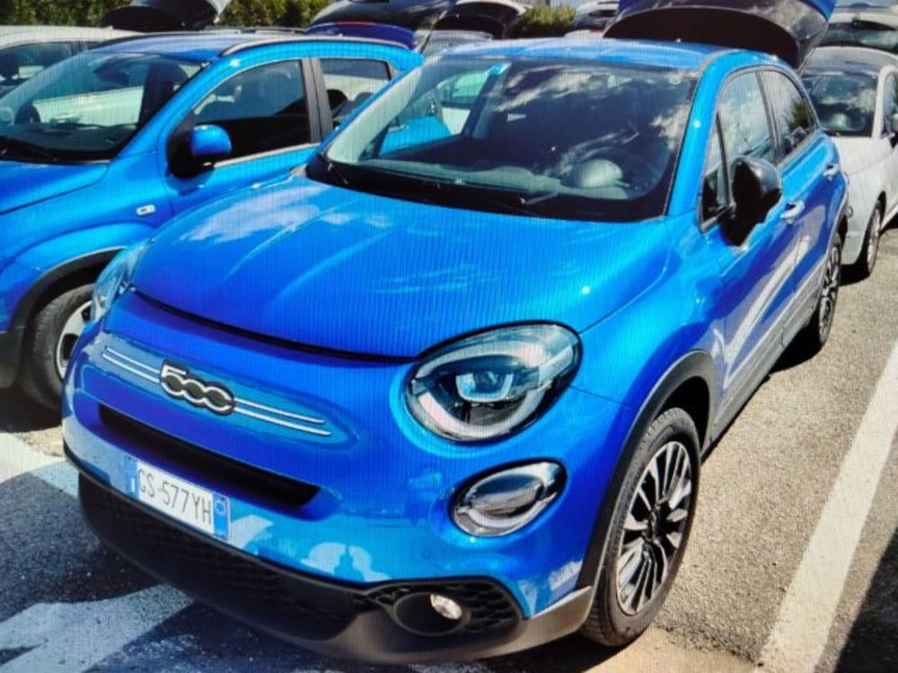 Fiat 500X usata a Forlì-Cesena