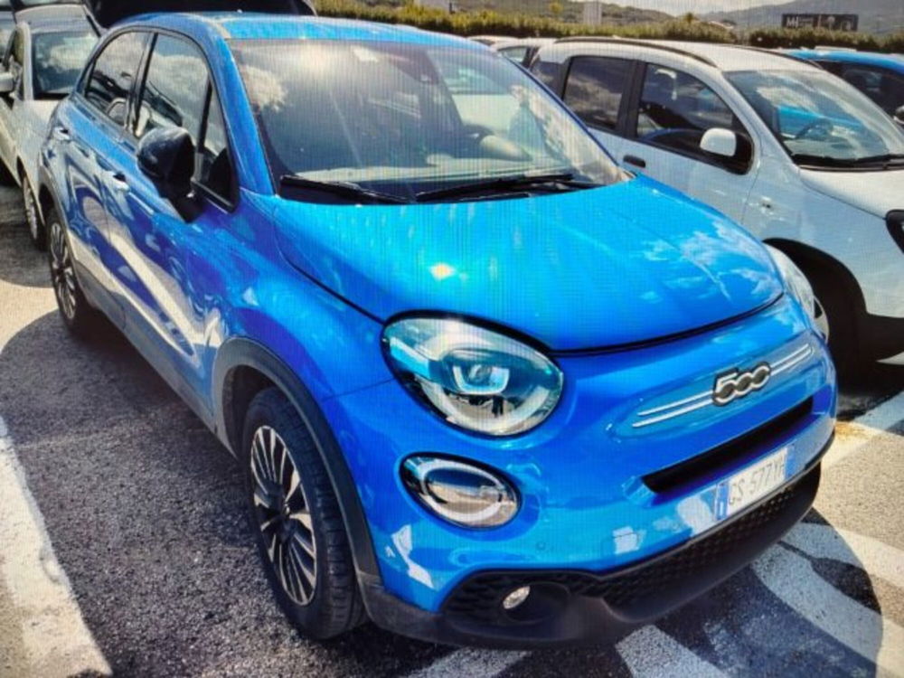 Fiat 500X usata a Forlì-Cesena (2)