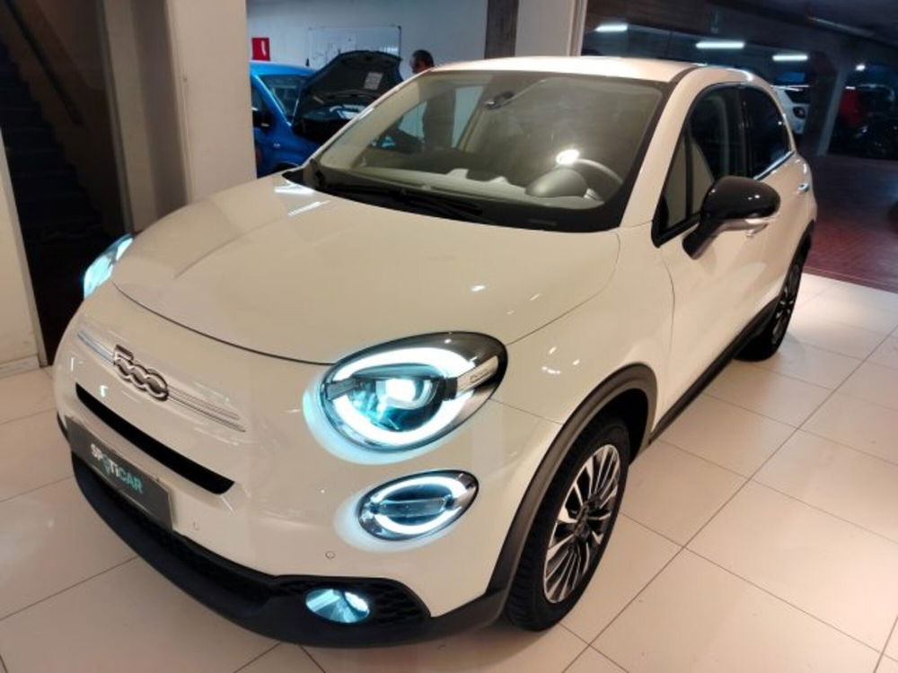 Fiat 500X usata a Forlì-Cesena (13)