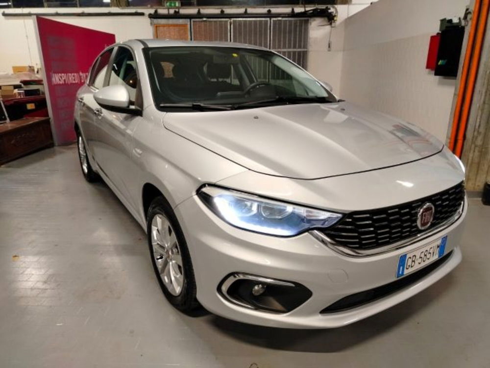 Fiat Tipo usata a Forlì-Cesena (8)