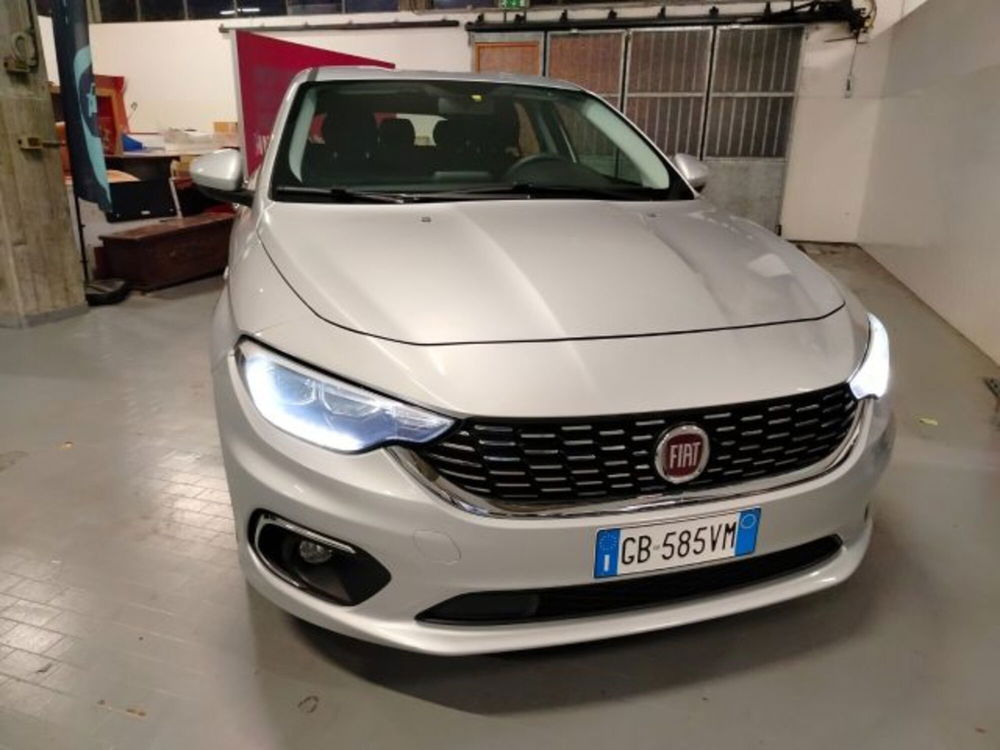 Fiat Tipo usata a Forlì-Cesena (9)