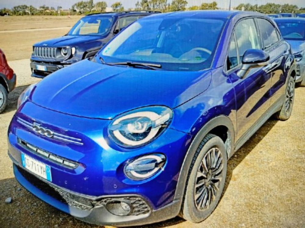 Fiat 500X usata a Forlì-Cesena (2)