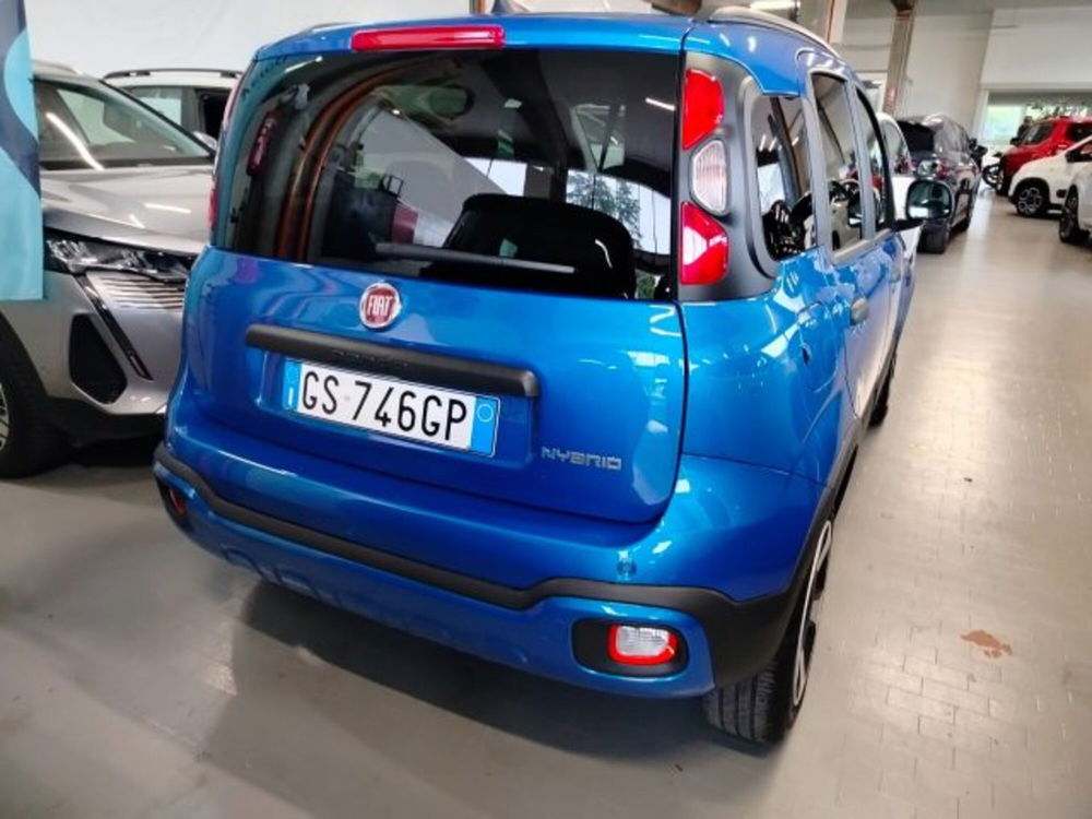 Fiat Panda Cross usata a Forlì-Cesena (6)