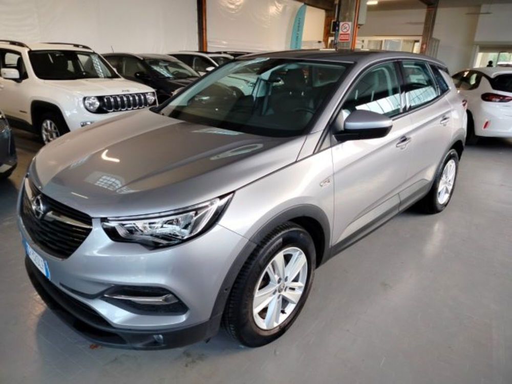 Opel Grandland X usata a Forlì-Cesena (11)