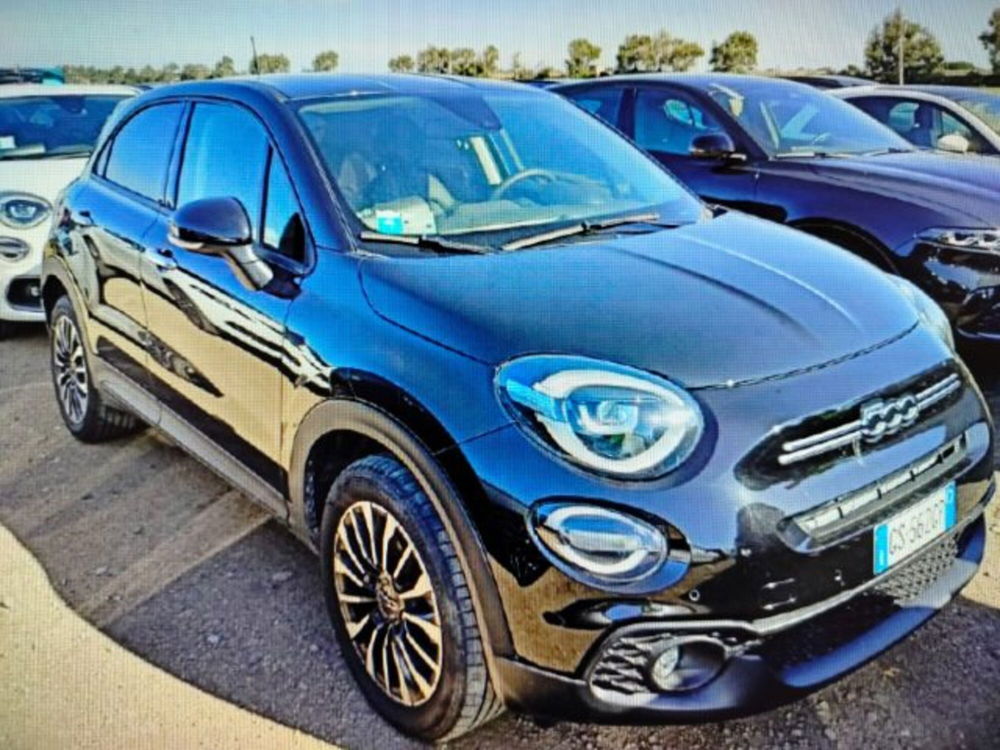 Fiat 500X usata a Forlì-Cesena (2)