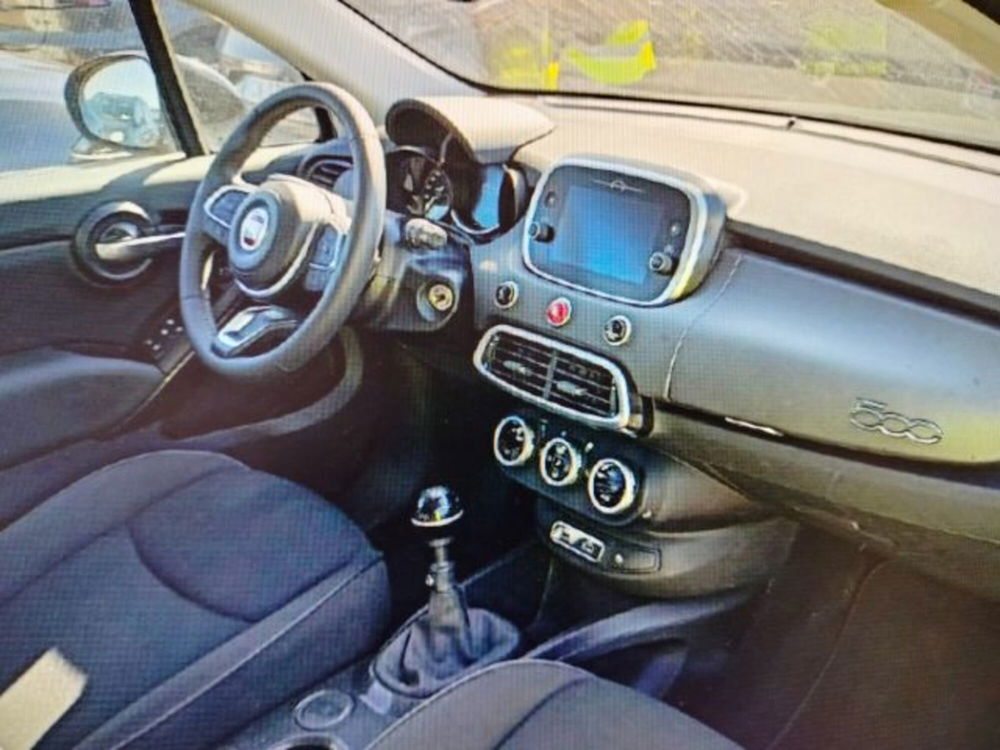 Fiat 500X usata a Forlì-Cesena (3)