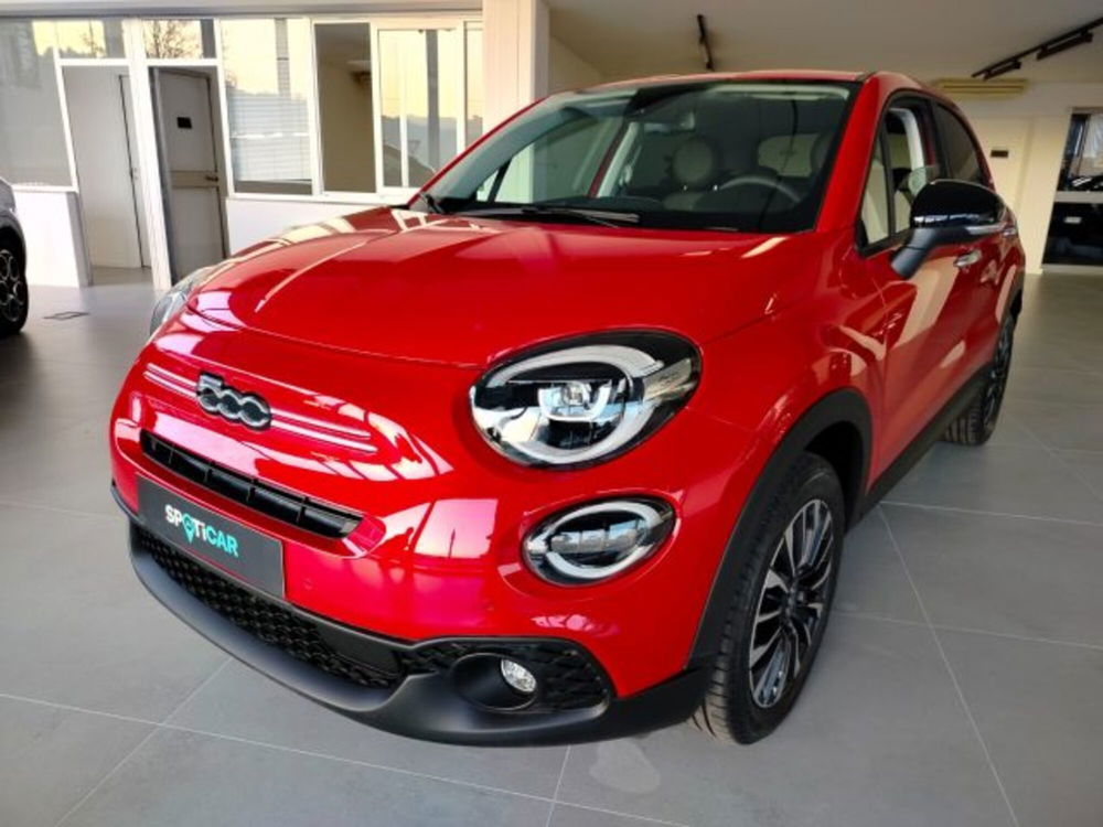 Fiat 500X usata a Forlì-Cesena