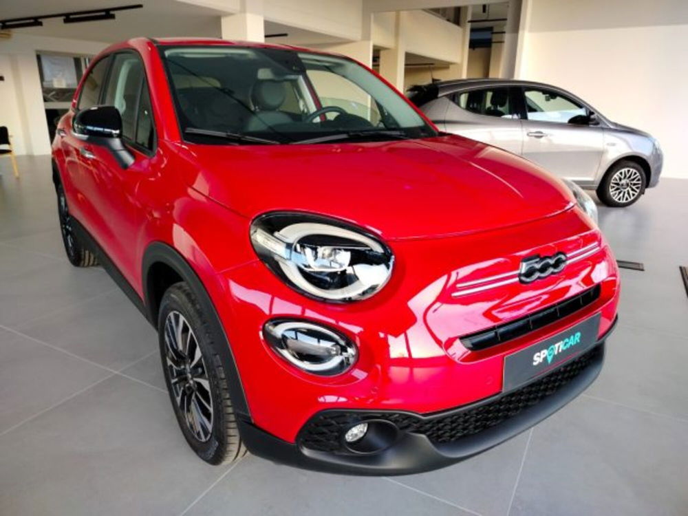 Fiat 500X usata a Forlì-Cesena (4)