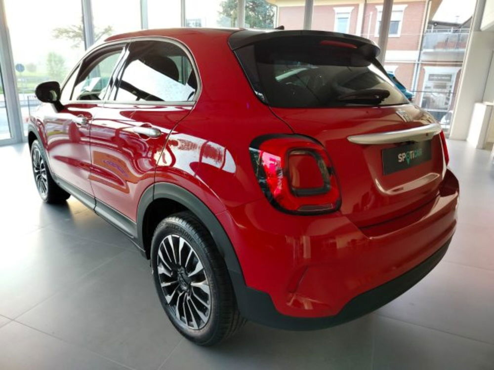 Fiat 500X usata a Forlì-Cesena (8)