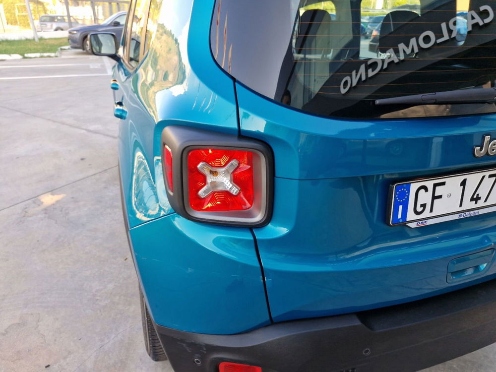 Jeep Renegade usata a Cosenza (10)