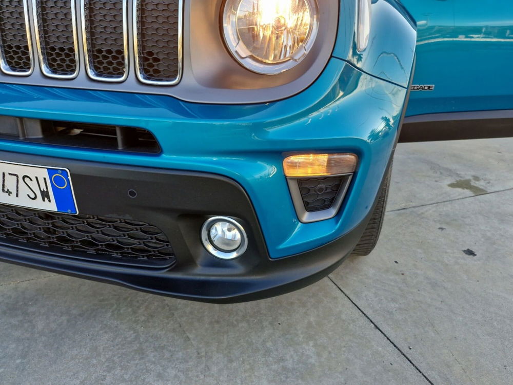 Jeep Renegade usata a Cosenza (16)