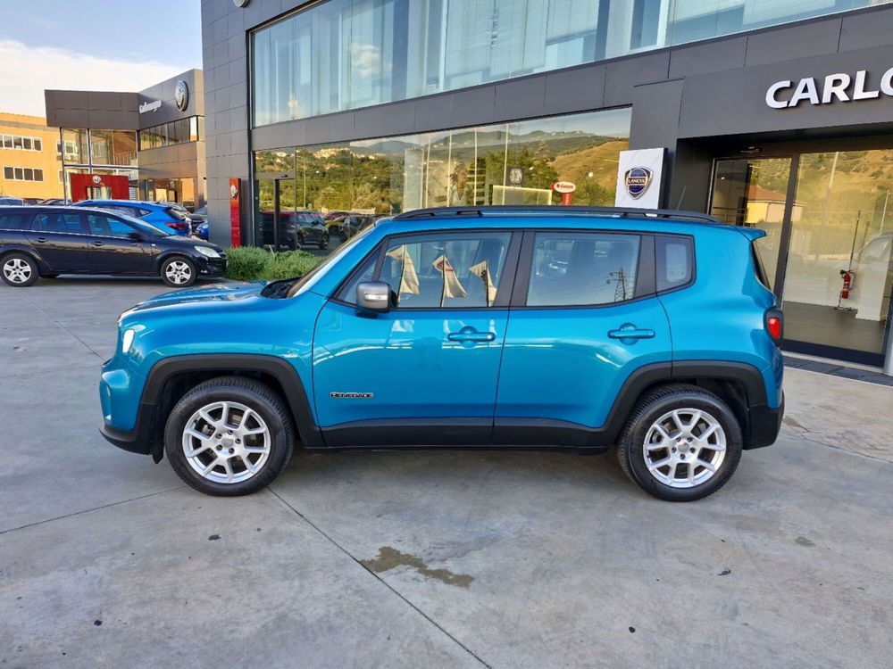 Jeep Renegade usata a Cosenza (2)