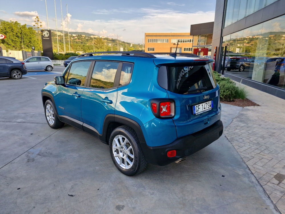 Jeep Renegade usata a Cosenza (3)