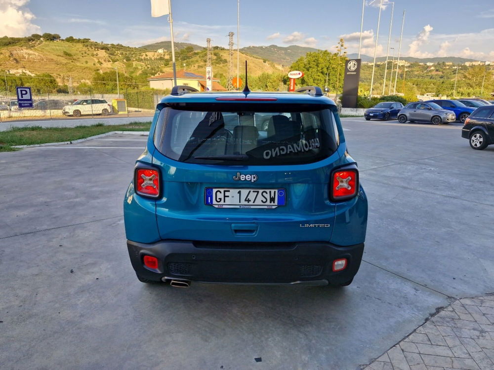 Jeep Renegade usata a Cosenza (4)