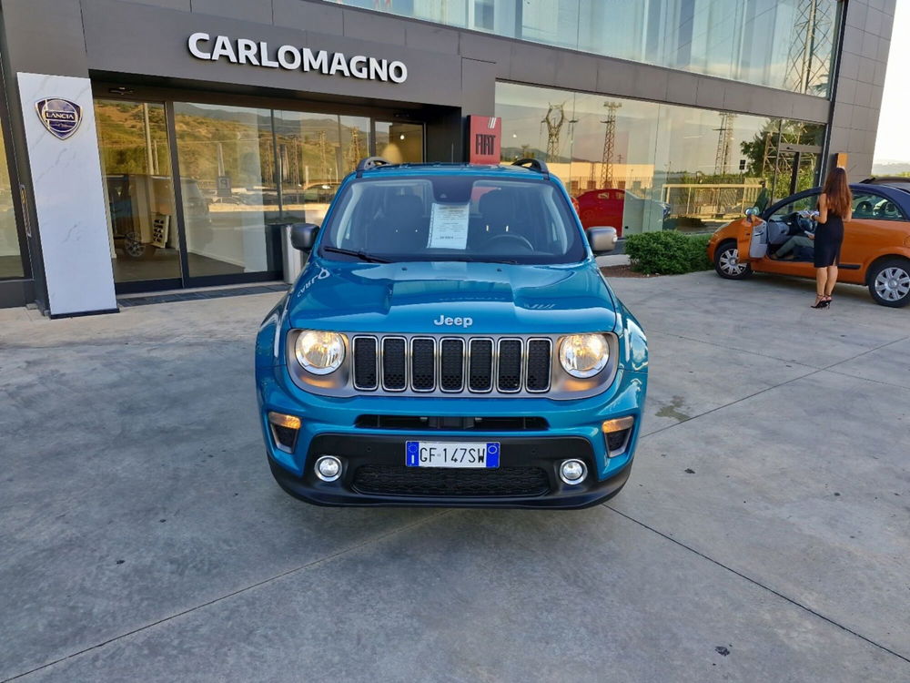 Jeep Renegade usata a Cosenza (5)