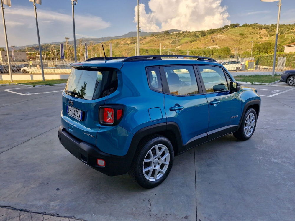 Jeep Renegade usata a Cosenza (6)