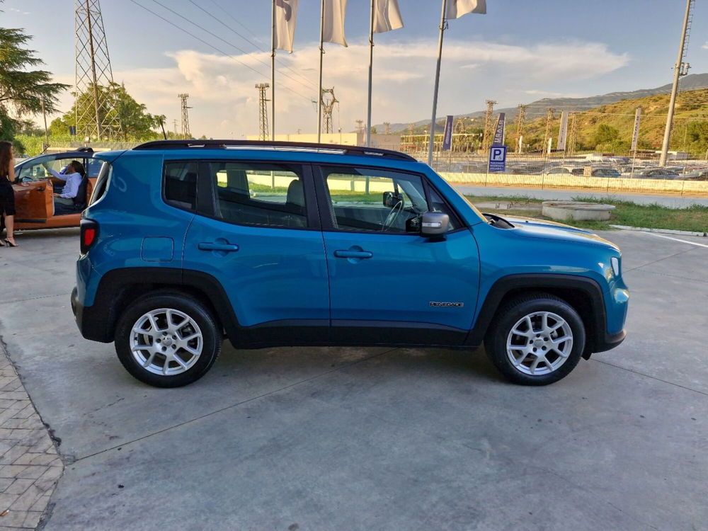 Jeep Renegade usata a Cosenza (7)