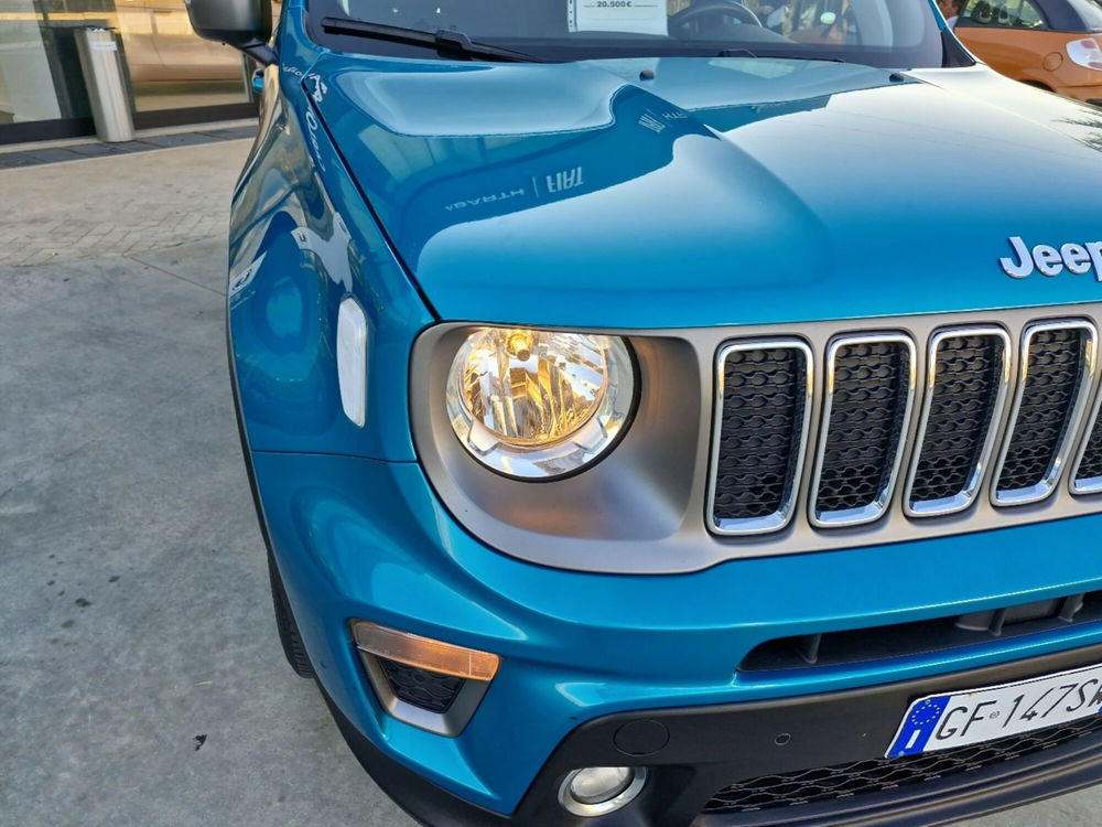 Jeep Renegade usata a Cosenza (9)