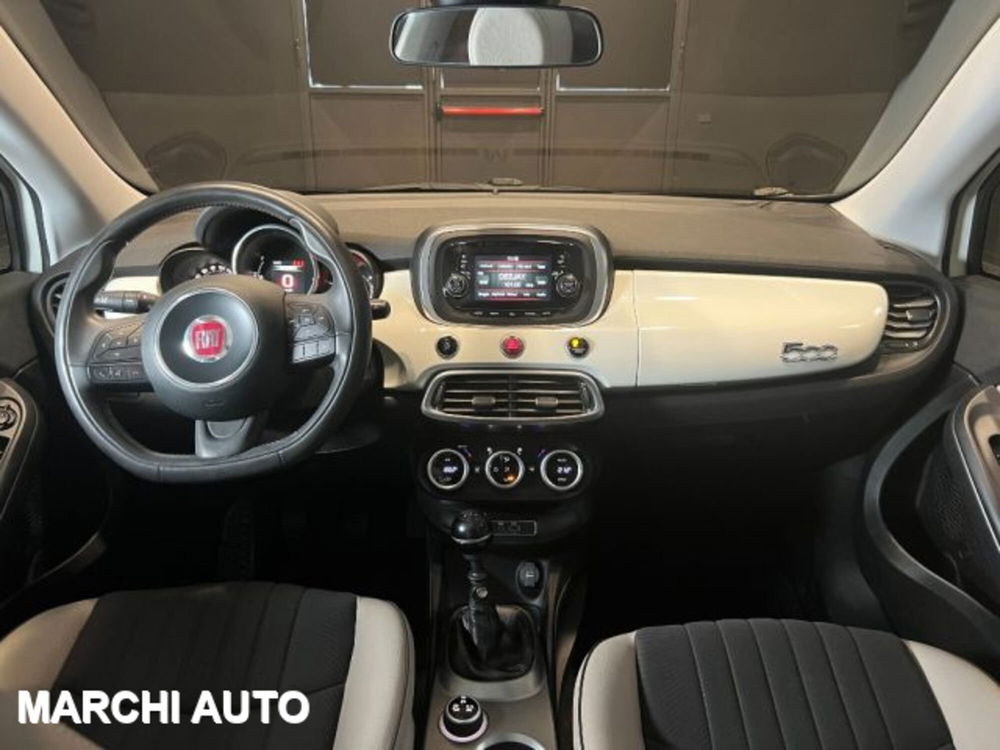 Fiat 500X usata a Perugia (13)