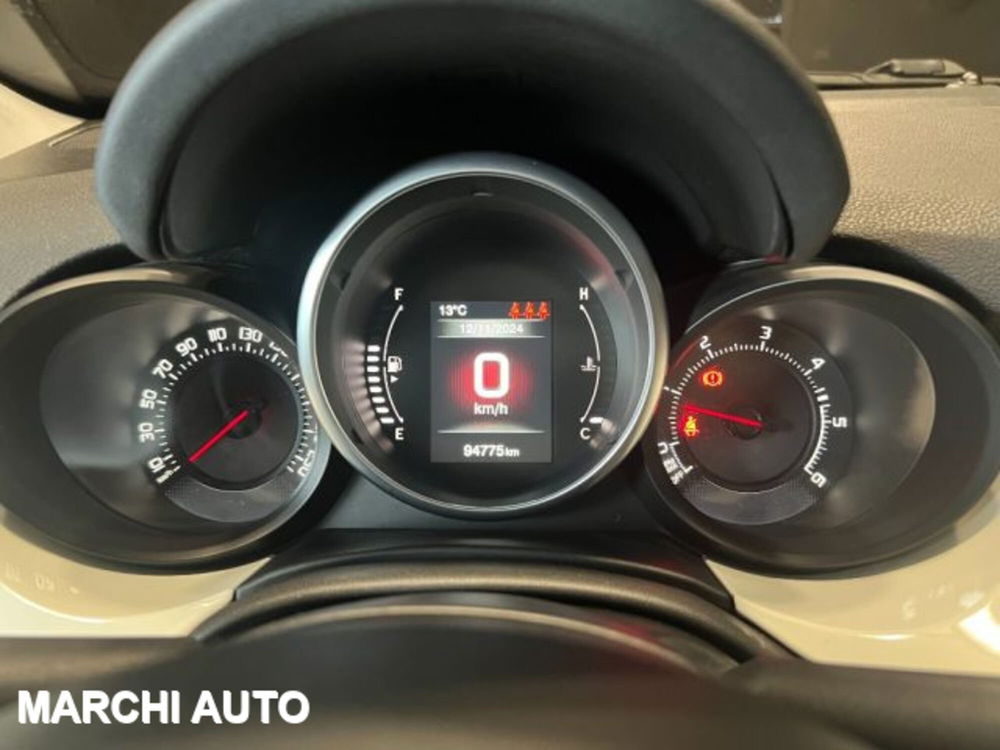 Fiat 500X usata a Perugia (15)