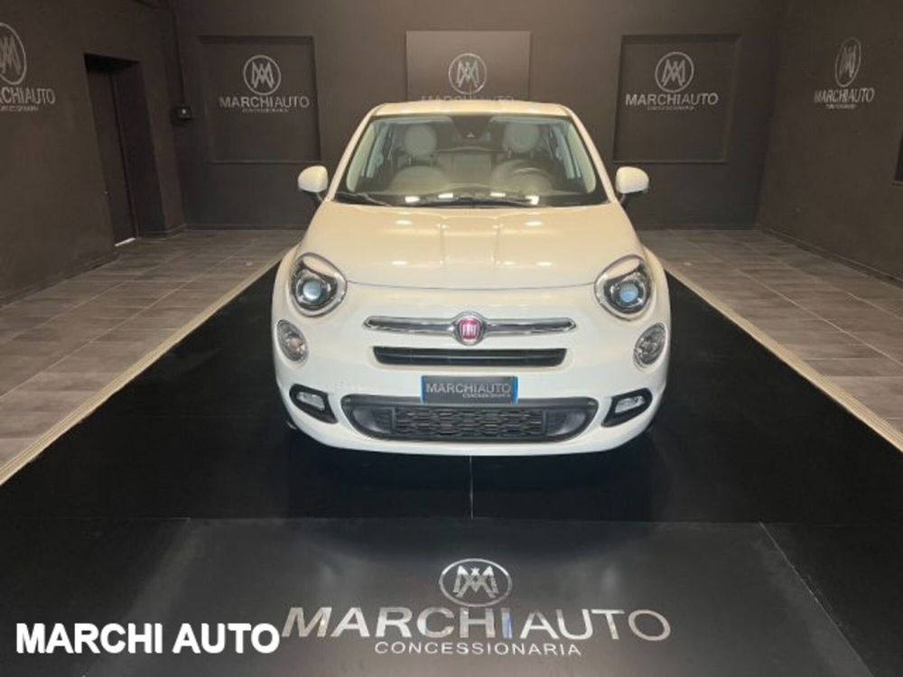 Fiat 500X usata a Perugia (2)