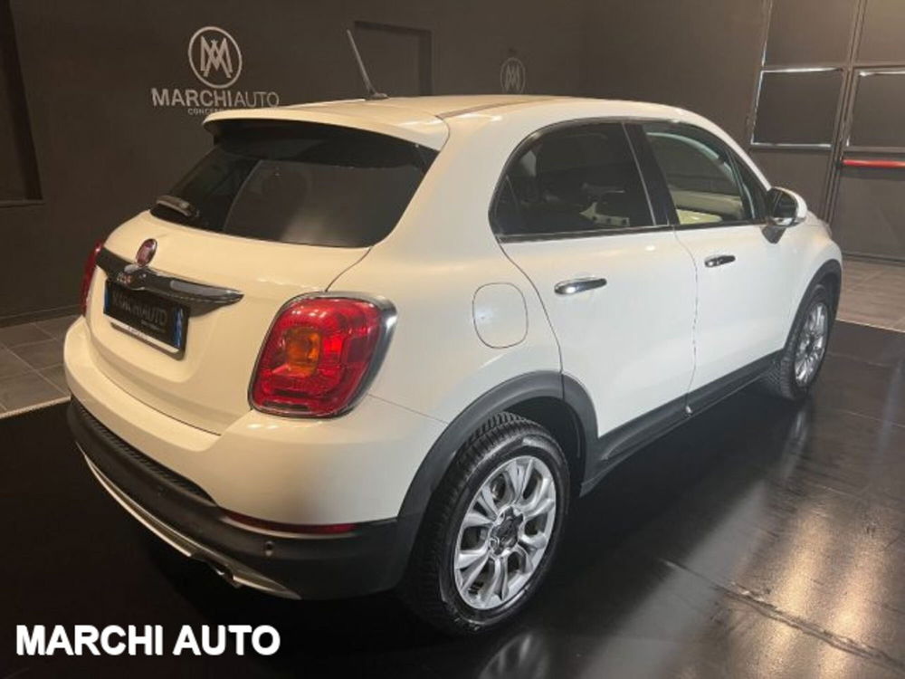 Fiat 500X usata a Perugia (5)