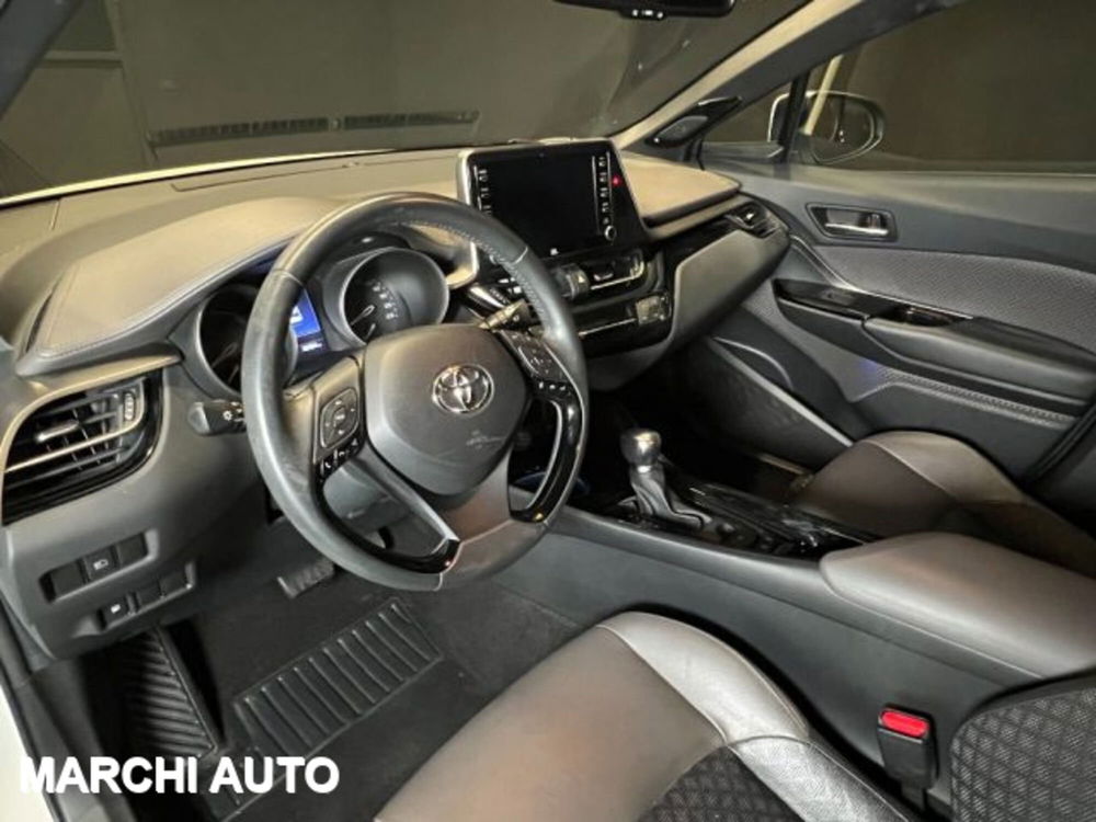 Toyota Toyota C-HR usata a Perugia (10)