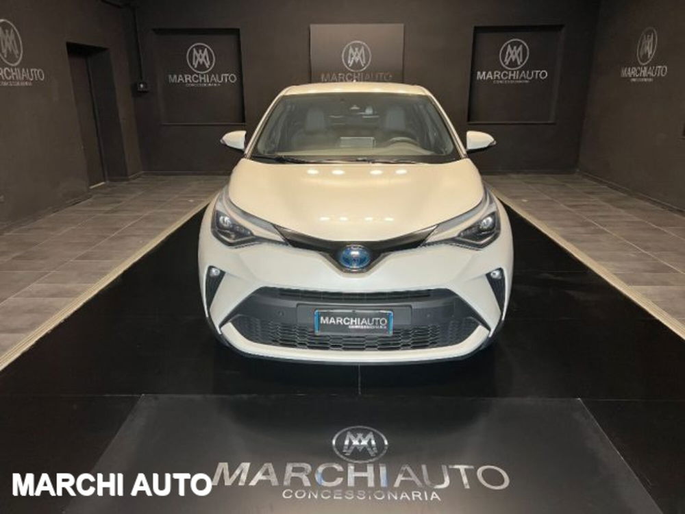 Toyota Toyota C-HR usata a Perugia (2)