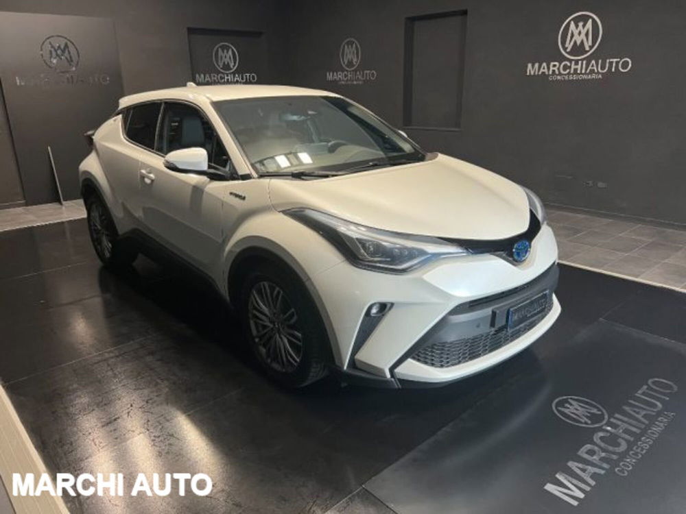 Toyota Toyota C-HR usata a Perugia (3)