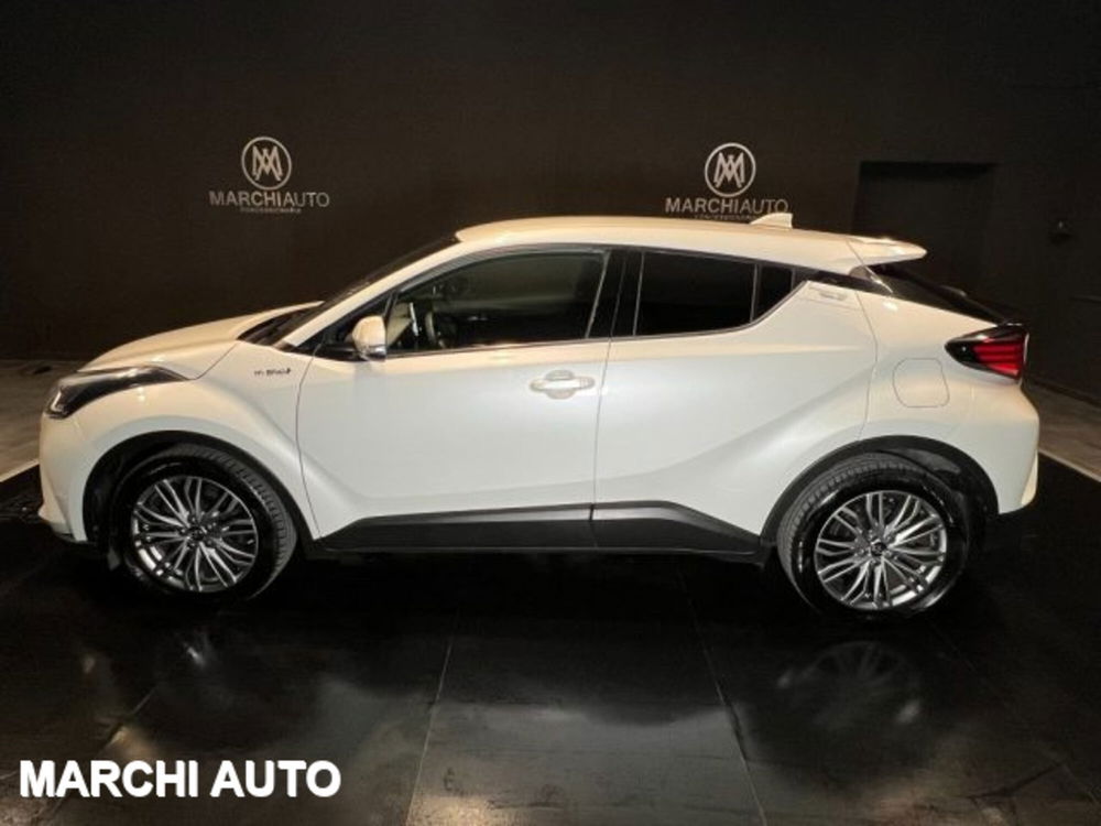 Toyota Toyota C-HR usata a Perugia (8)