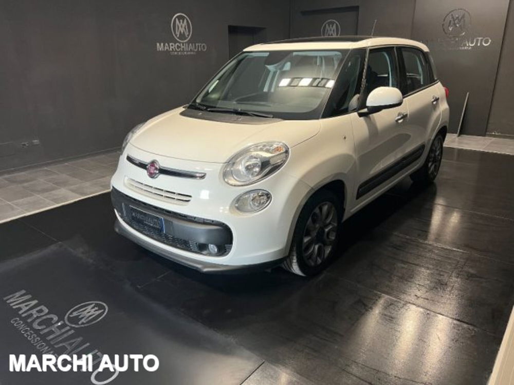 Fiat 500L usata a Perugia