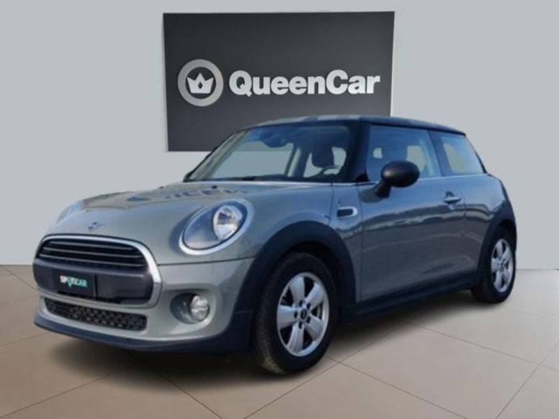 MINI Mini 1.5 One 75 CV 5 porte  del 2019 usata a Pianezza