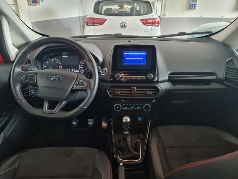 Ford EcoSport usata a Torino (9)