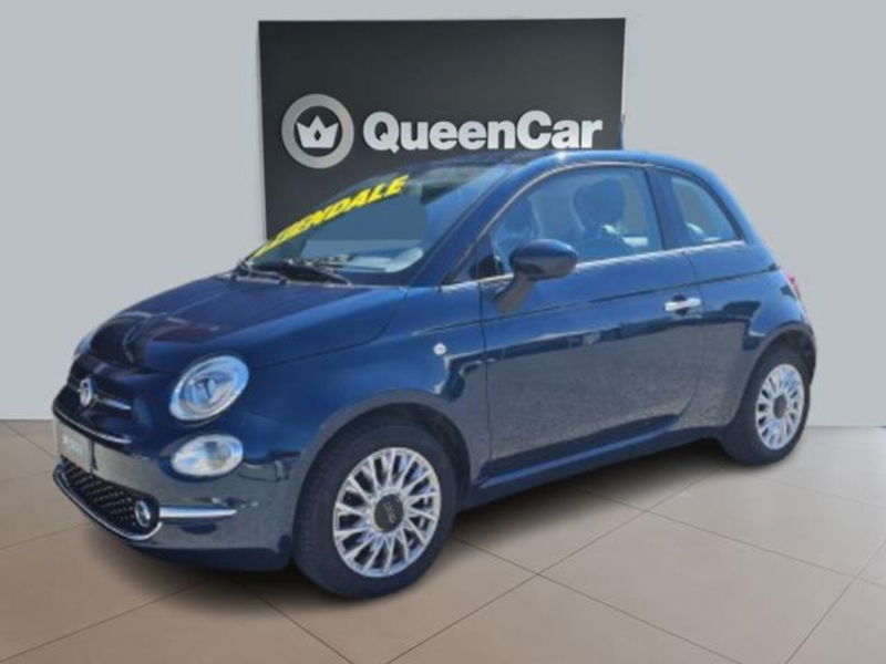 Fiat 500 1.3 Multijet 16V 95 CV Lounge  del 2017 usata a Pianezza