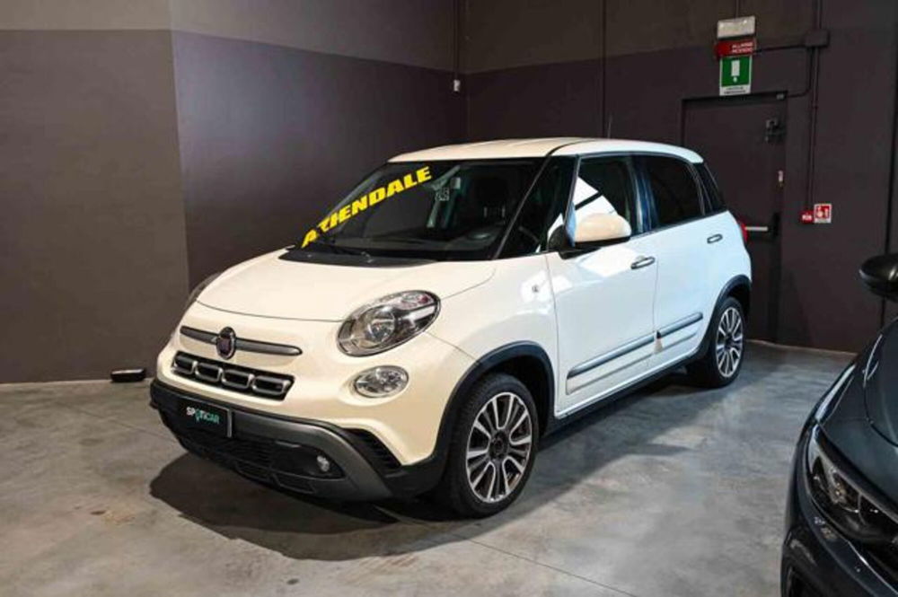 Fiat 500L usata a Torino