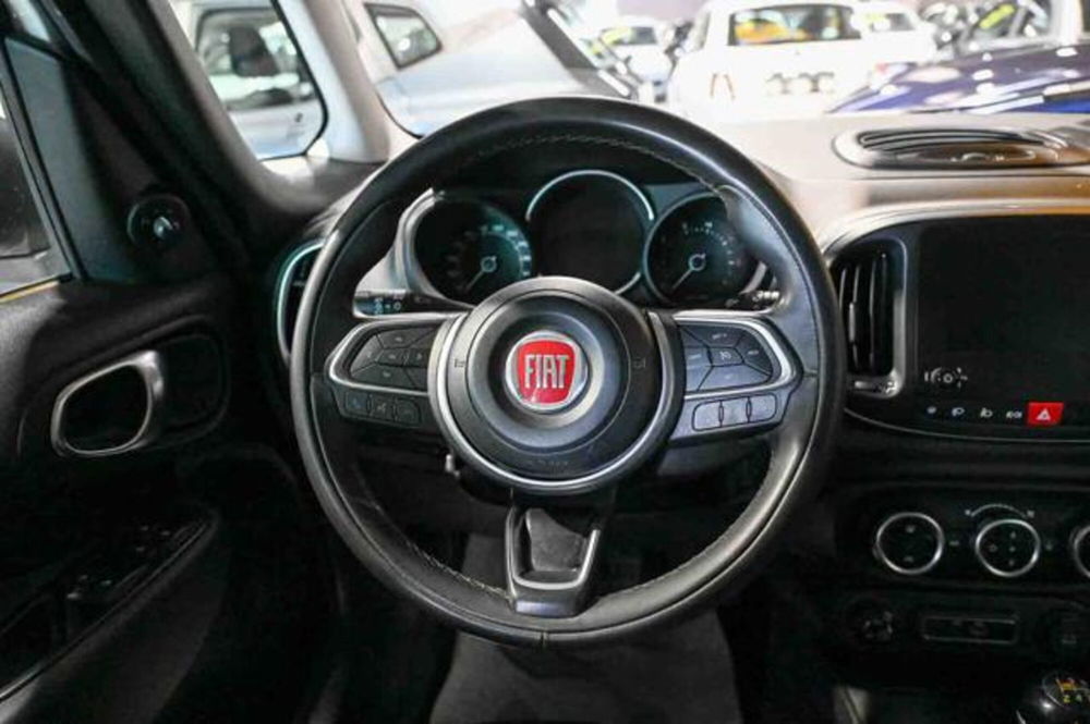 Fiat 500L usata a Torino (14)