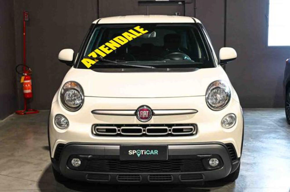 Fiat 500L usata a Torino (2)