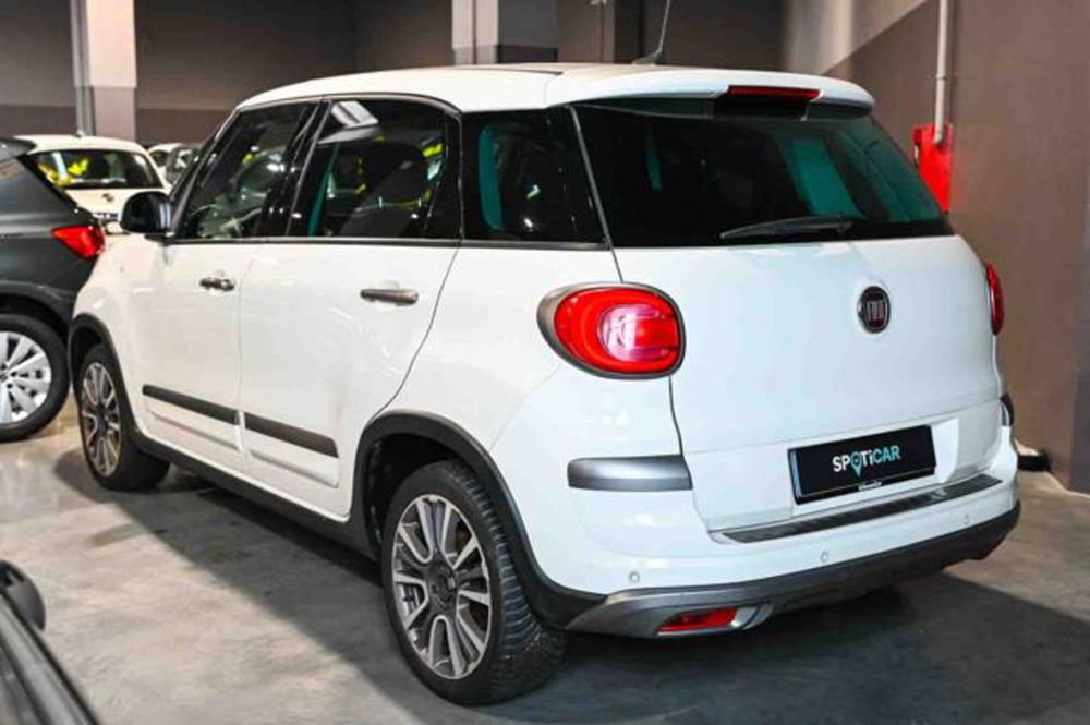 Fiat 500L usata a Torino (7)